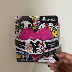 Tokidoki Collectible Figures Pack with Colorful Characters